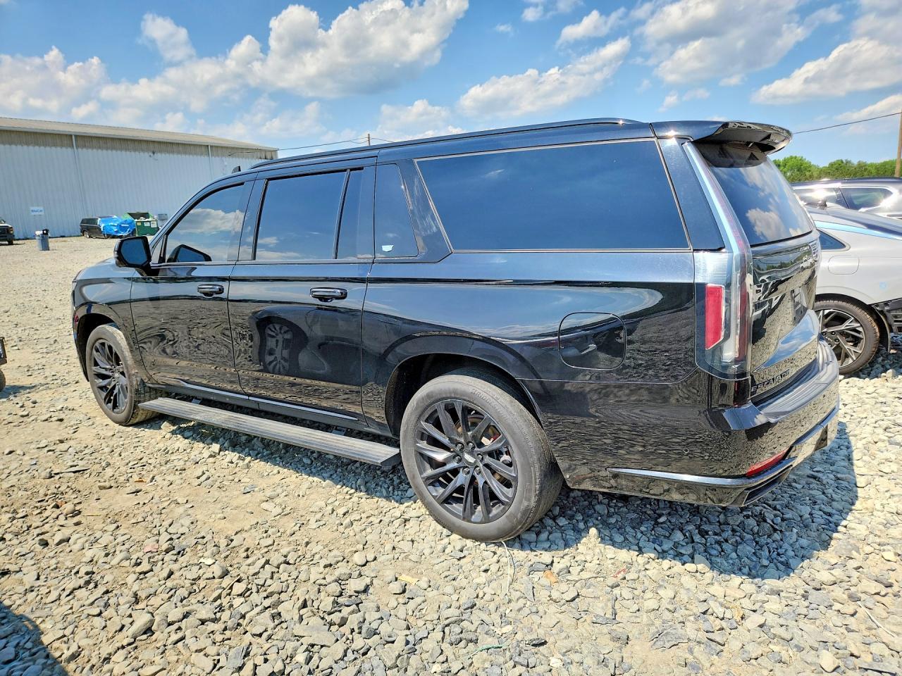 2024 Cadillac Escalade Esv Sport Platinum - Фото 2