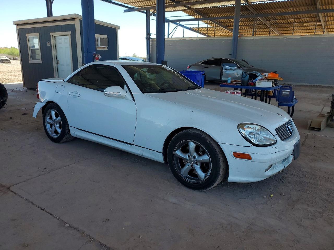 2001 Mercedes-Benz Slk 320 - Image 4