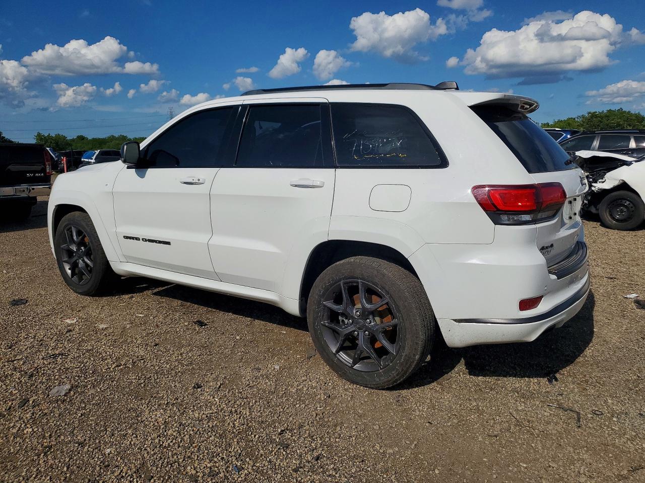 2019 Jeep Grand Cherokee Limited - Фото 2
