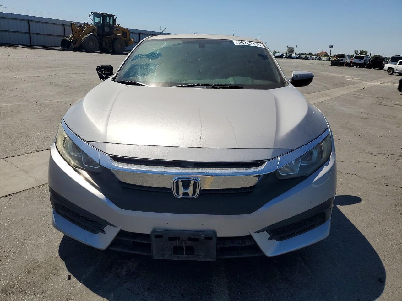 2016 Honda Civic Lx - Image 5