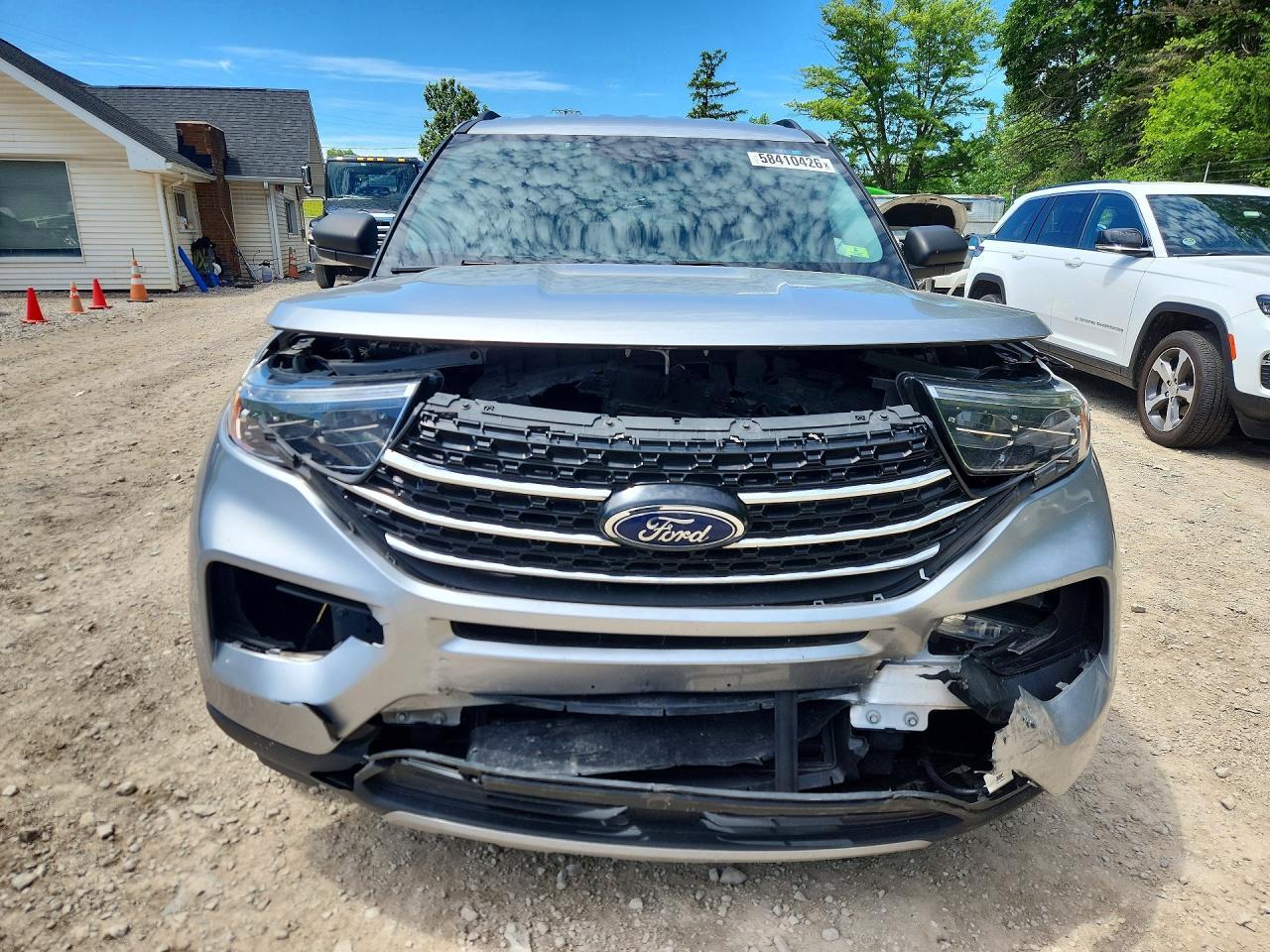 2021 Ford Explorer Xlt - Image 5