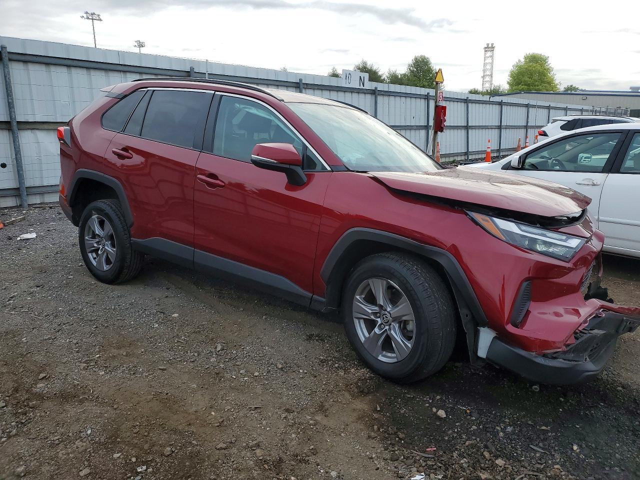 2023 Toyota Rav4 Xle - Фото 4