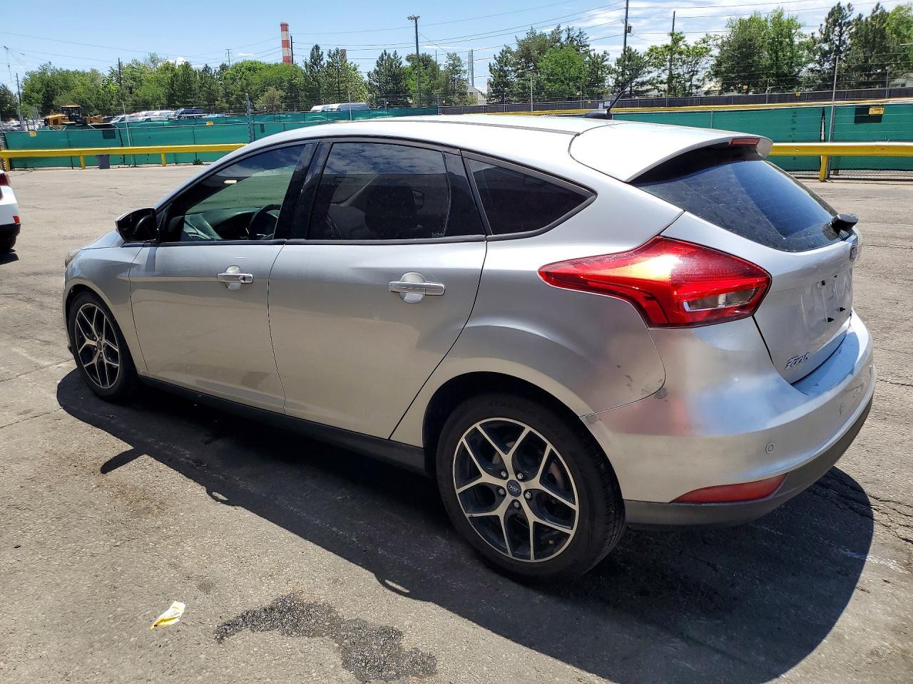 2017 Ford Focus Sel - Фото 2