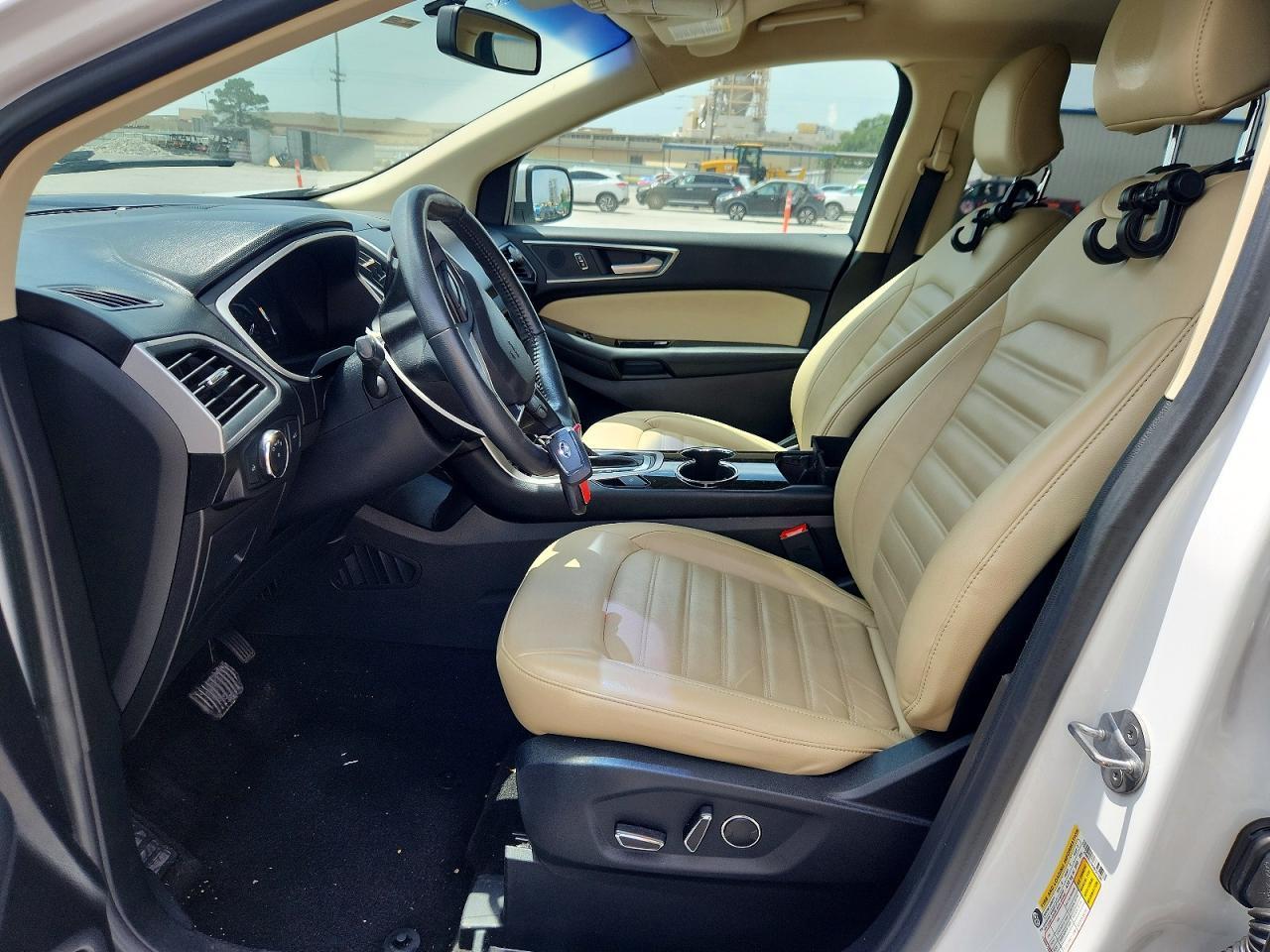 2017 Ford Edge Sel - Фото 7