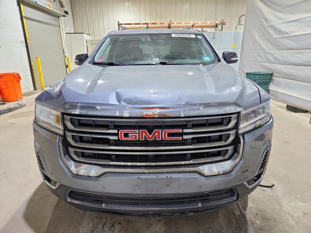 2022 GMC Acadia At4 - Фото 5