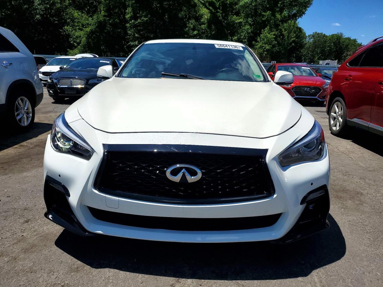 2016 Infiniti Q50 3.0T Premium - Image 5