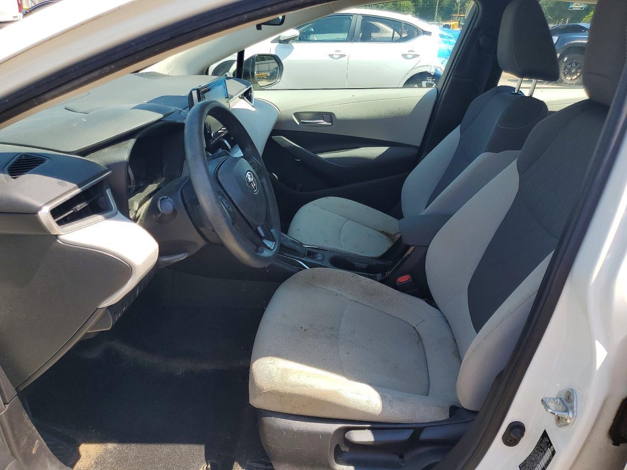 2021 Toyota Corolla Le - Фото 7