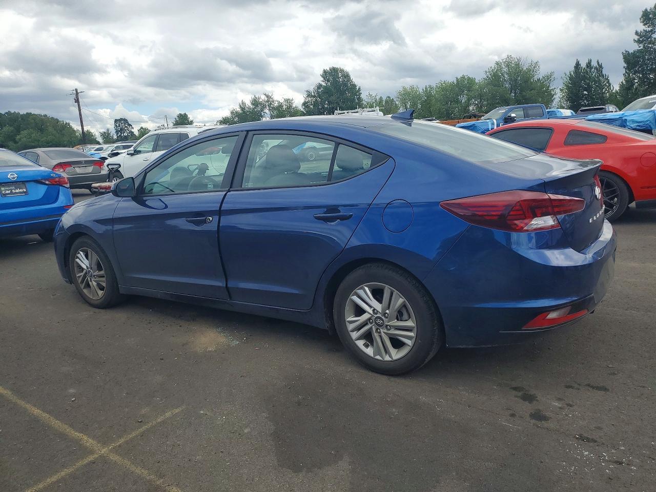2020 Hyundai Elantra Sel - Фото 2