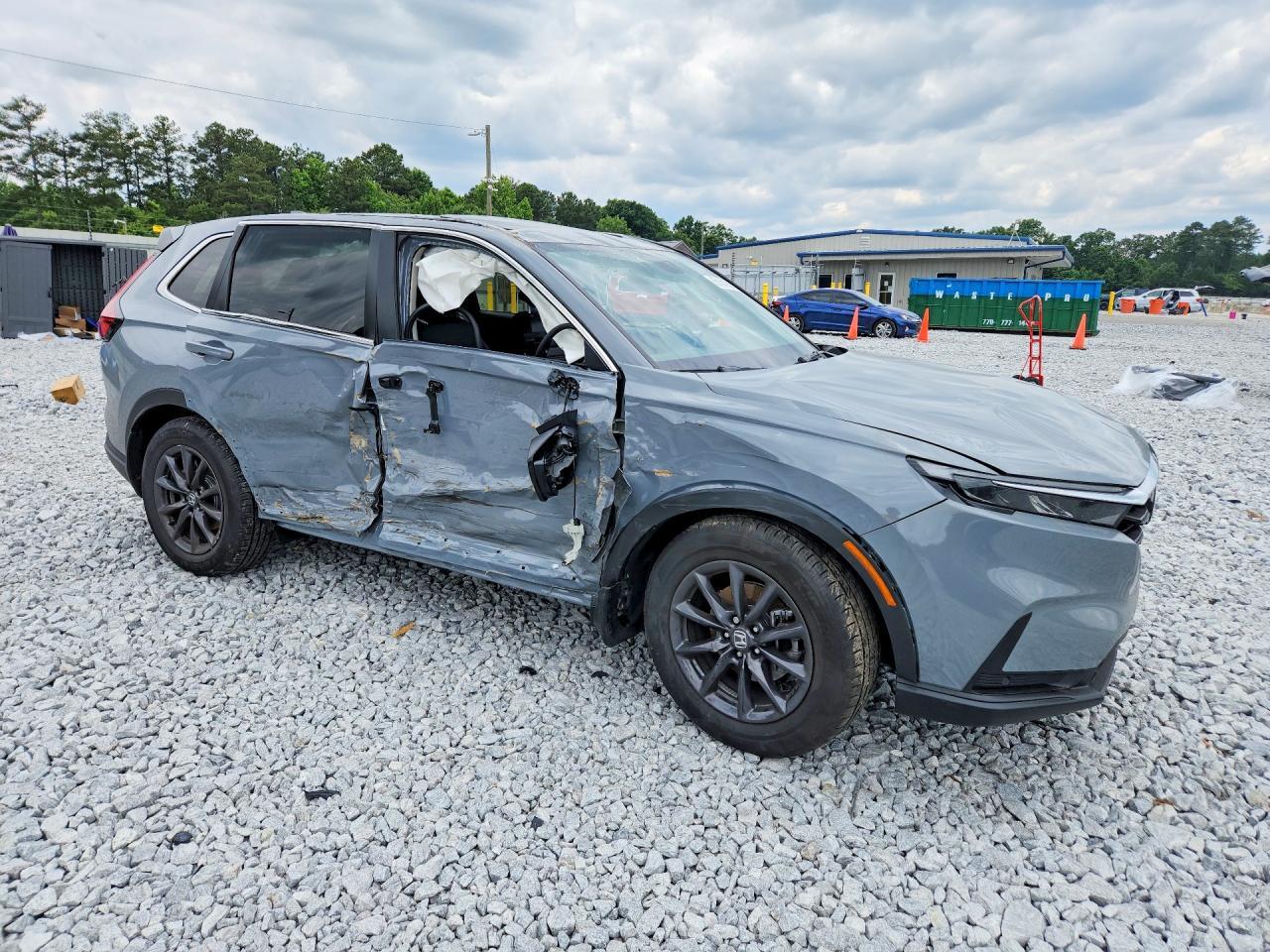 2026 Honda Cr-V Exl - Image 4