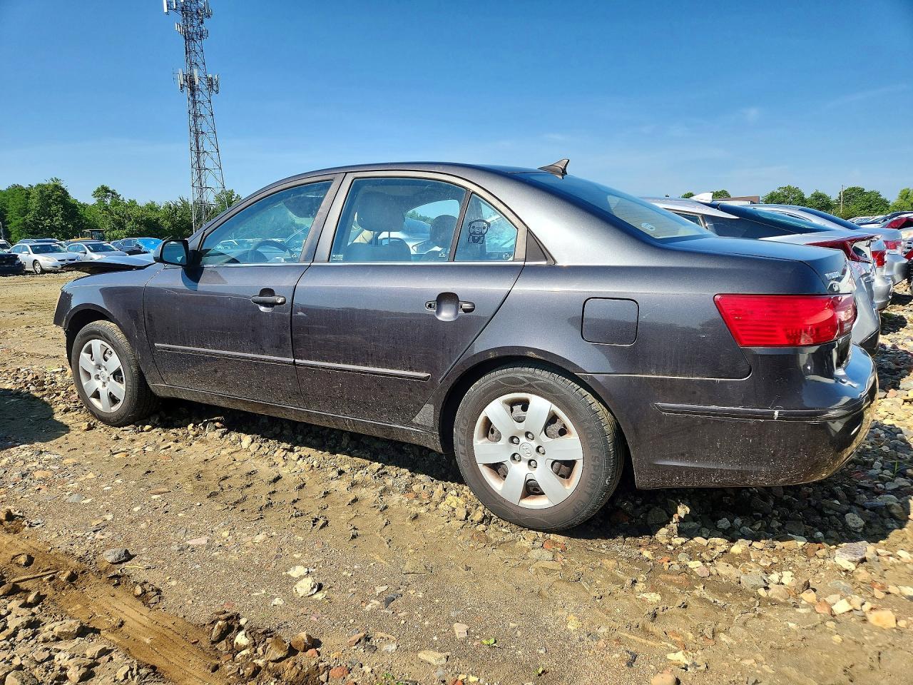 2009 Hyundai Sonata Gls - Фото 2