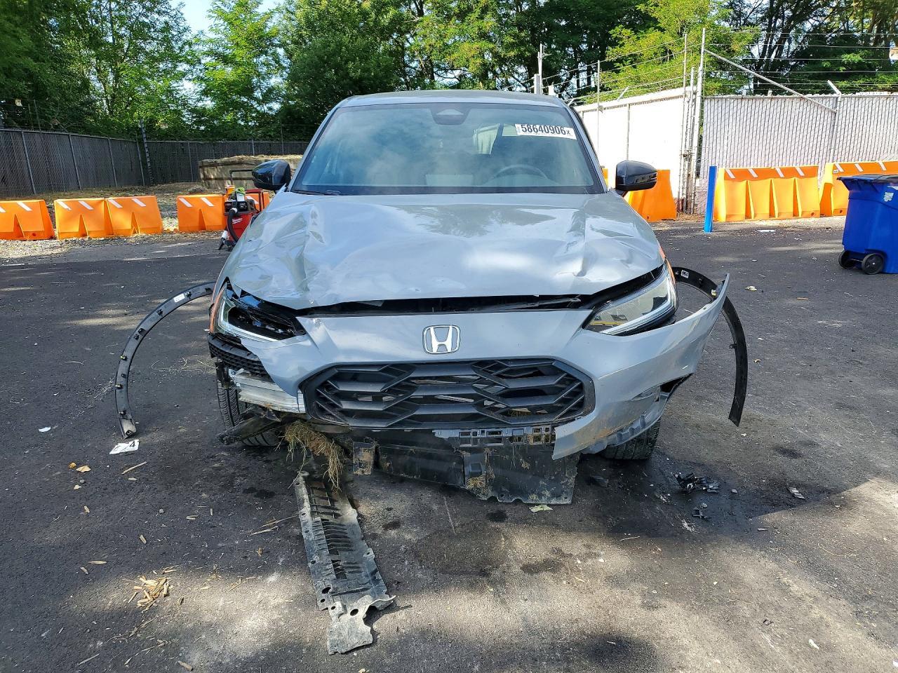 2024 Honda Hr-V Sport - Image 5