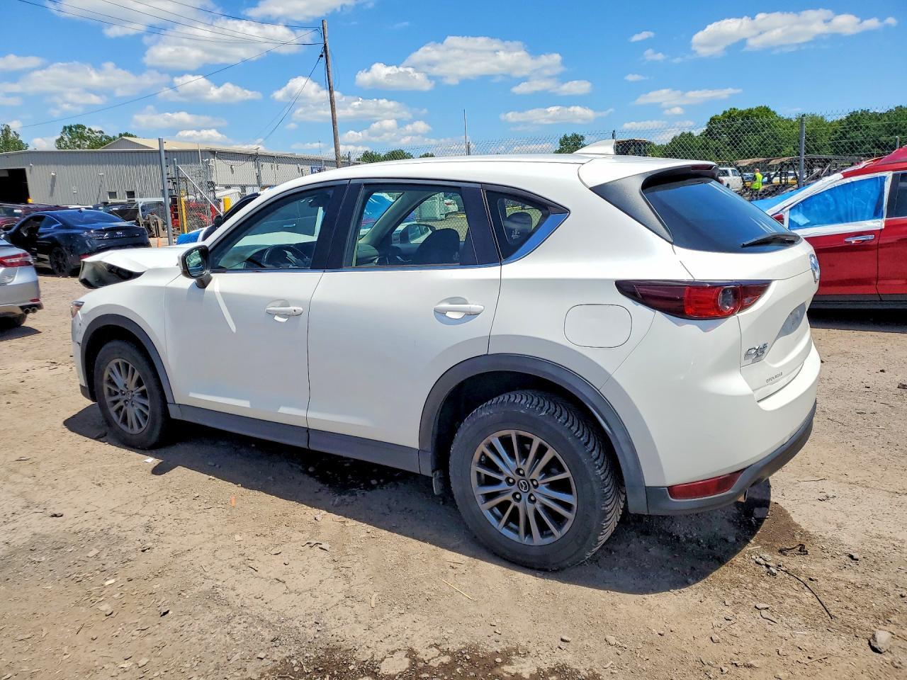 2018 Mazda Cx-5 Sport - Фото 2
