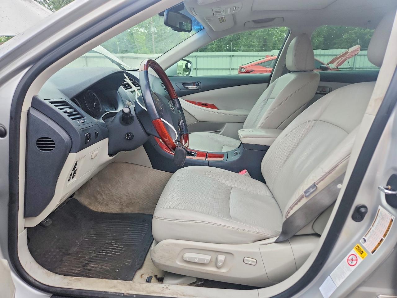 2007 Lexus Es 350 - Фото 7