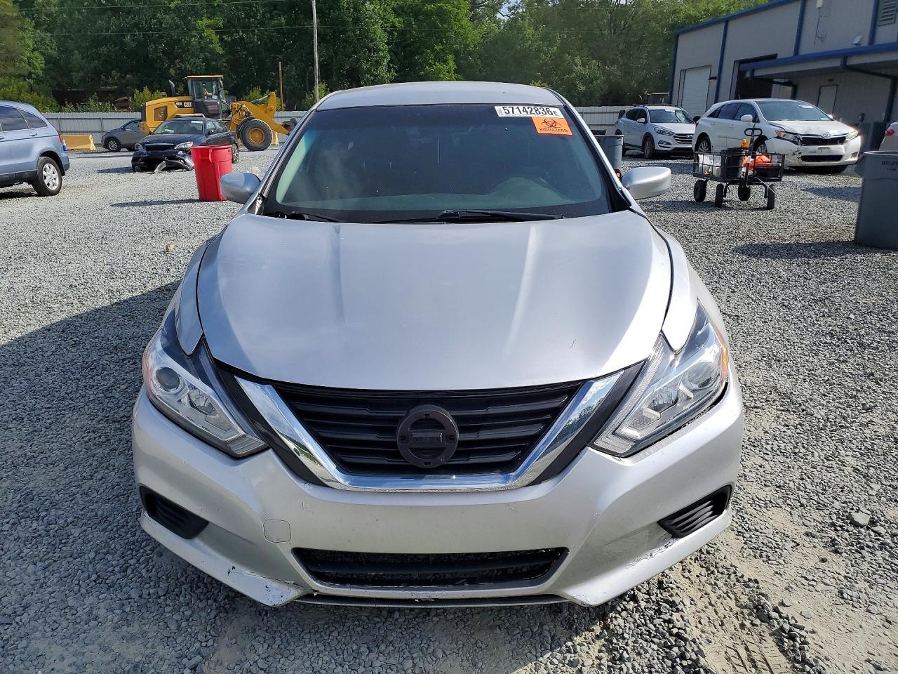 2017 Nissan Altima 2.5 S - Фото 5
