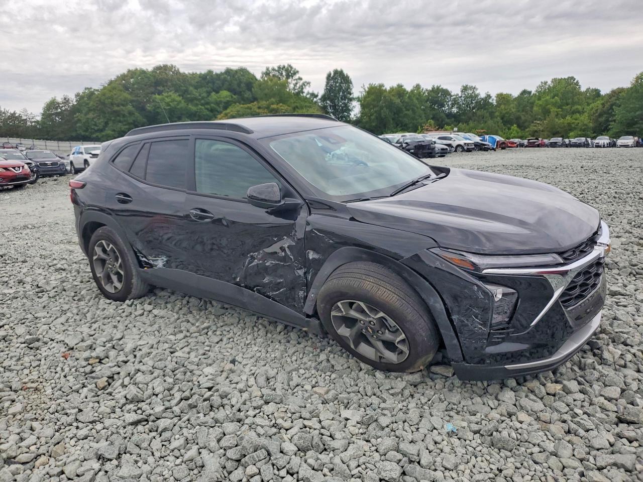 2026 Chevrolet Trax 1Lt - Image 4