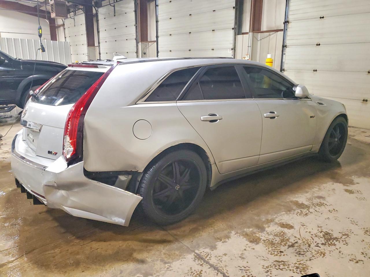 2010 Cadillac Cts Premium Collection - Фото 3
