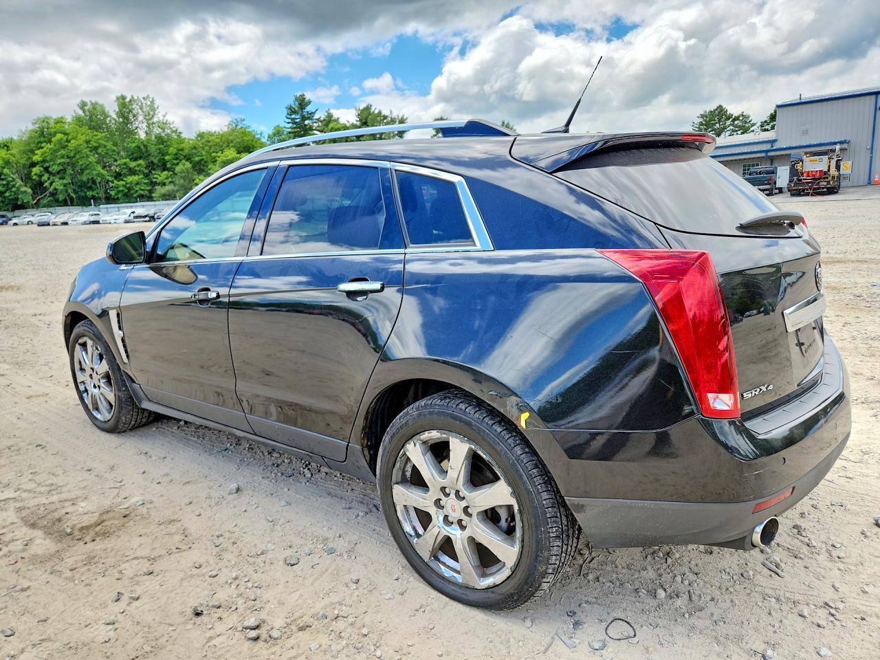 2010 Cadillac Srx Performance Collection - Фото 2