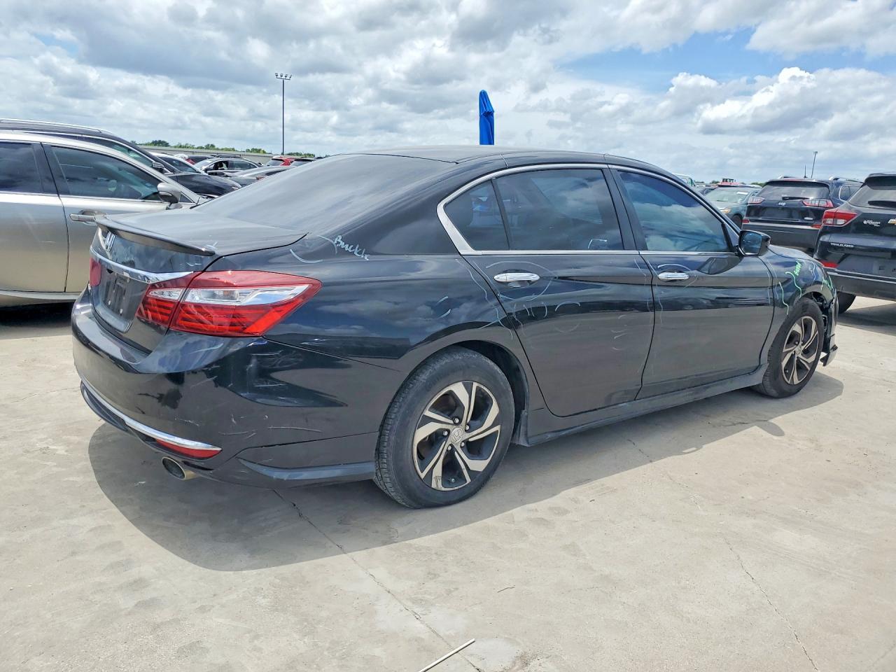 2016 Honda Accord Lx - Фото 3