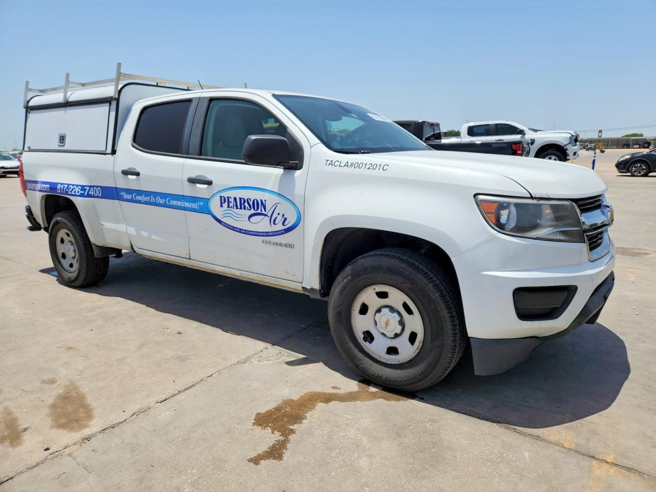 2018 Chevrolet Colorado - Image 4