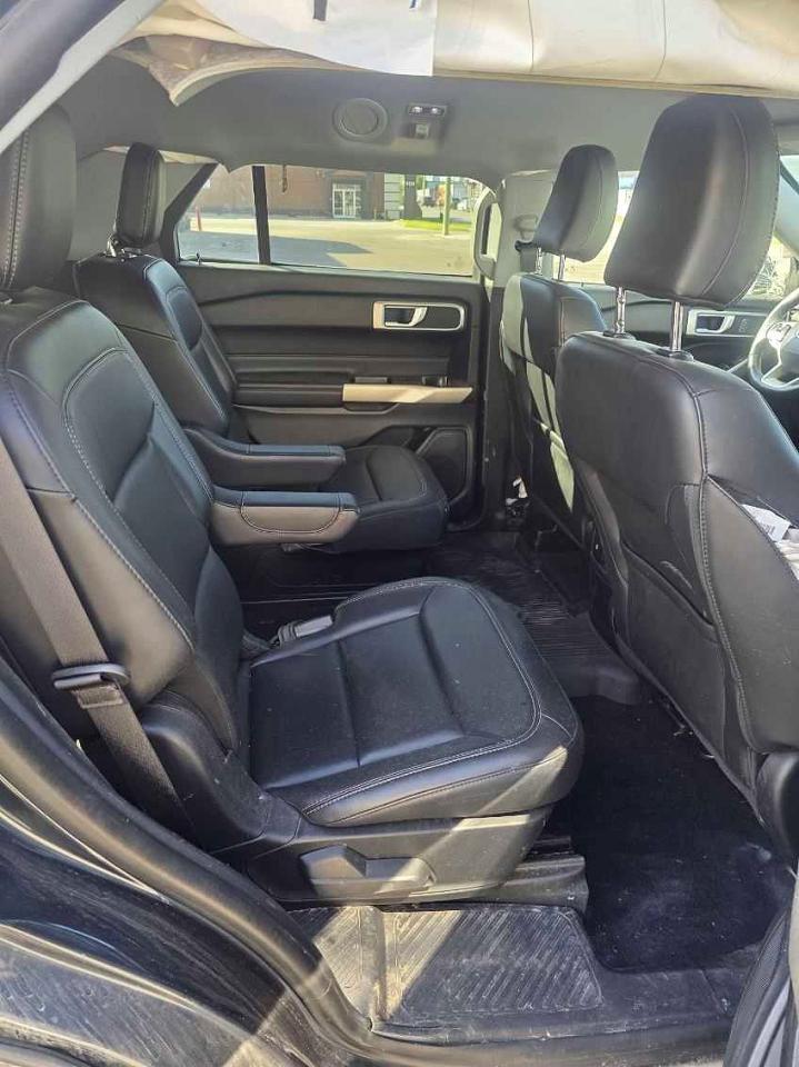2022 Ford Explorer Xlt - Фото 6