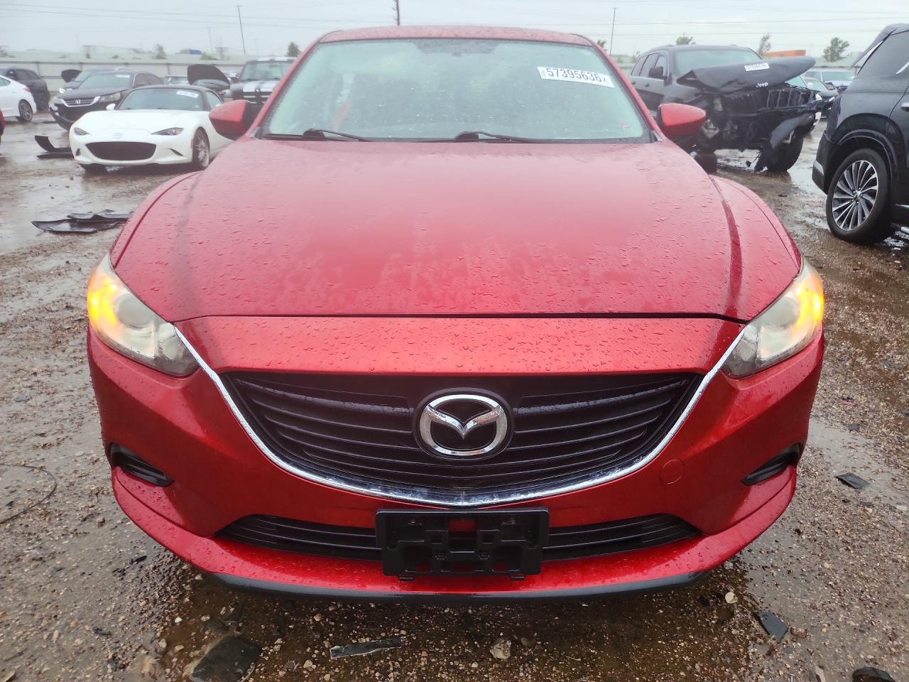 2014 Mazda 6 Touring - Фото 5
