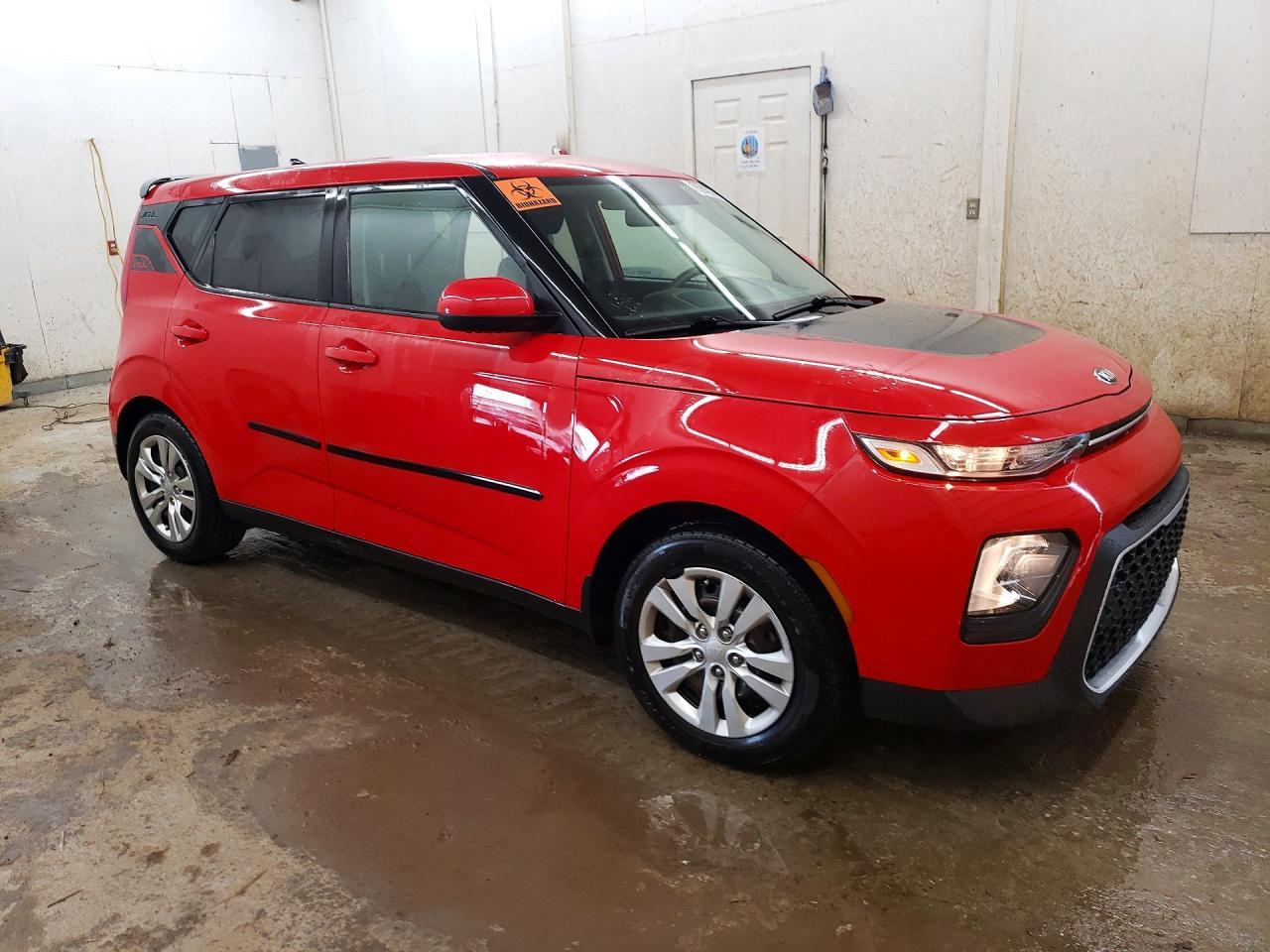 2020 Kia Soul Lx - Фото 4