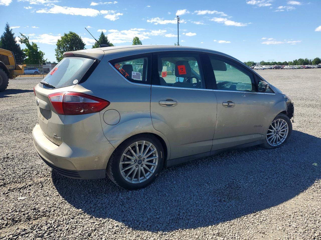 2016 Ford C-Max Sel - Фото 3