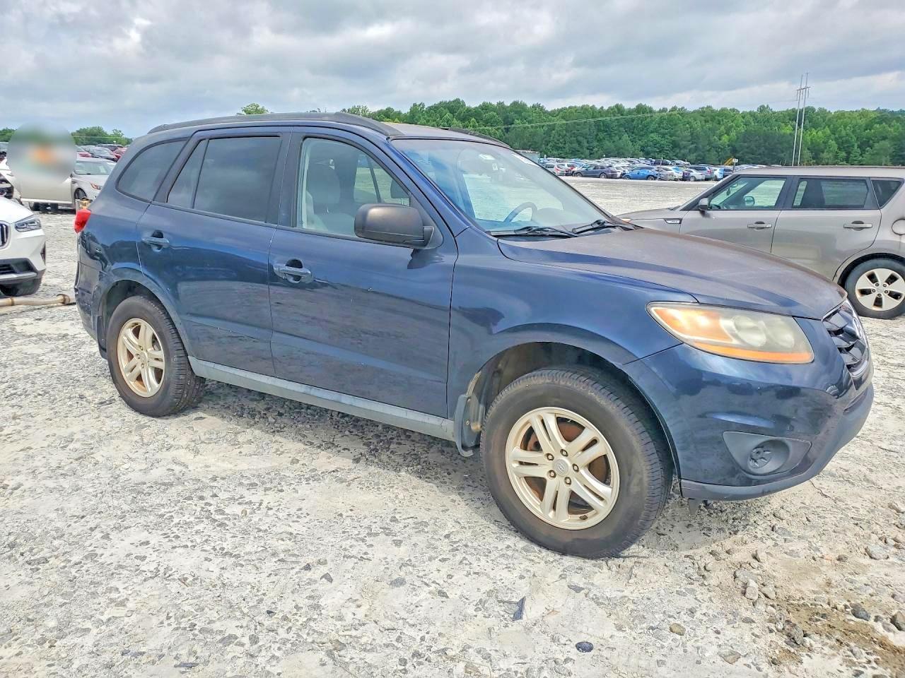 2010 Hyundai Santa Fe - Фото 4