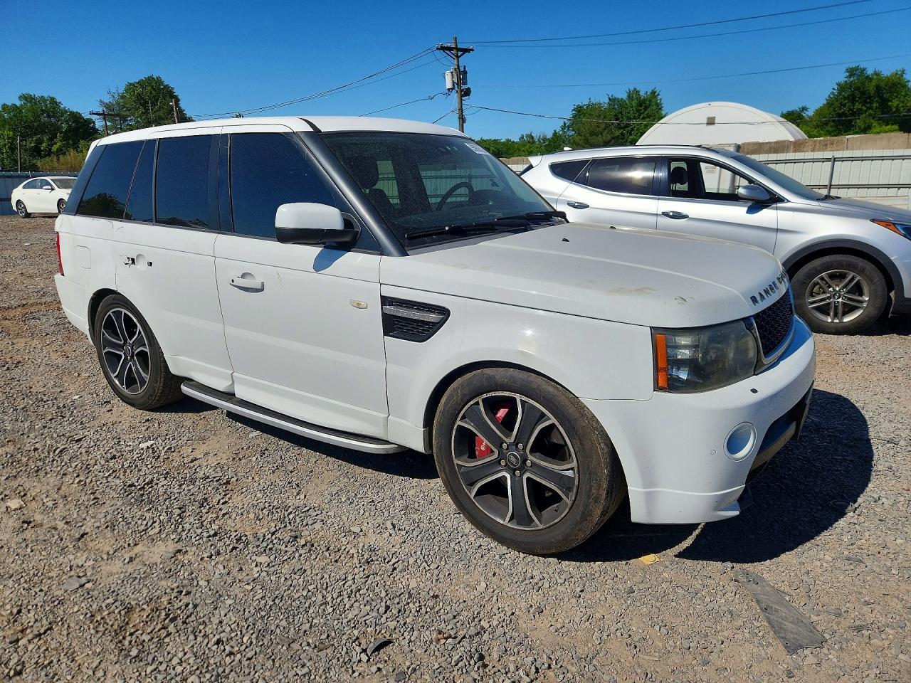 2013 Land Rover Range Rover Sport Hse - Фото 4