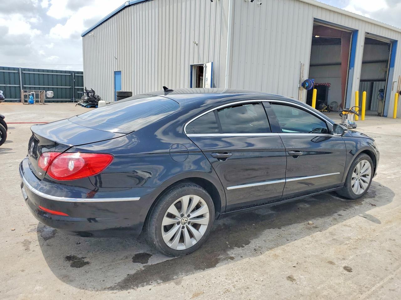 2011 Volkswagen Cc Sport - Фото 3