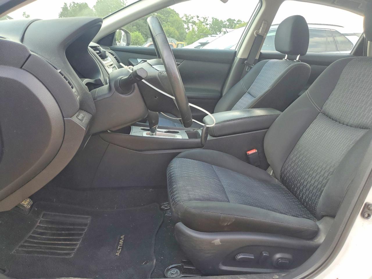 2016 Nissan Altima 2.5 Sv - Фото 7