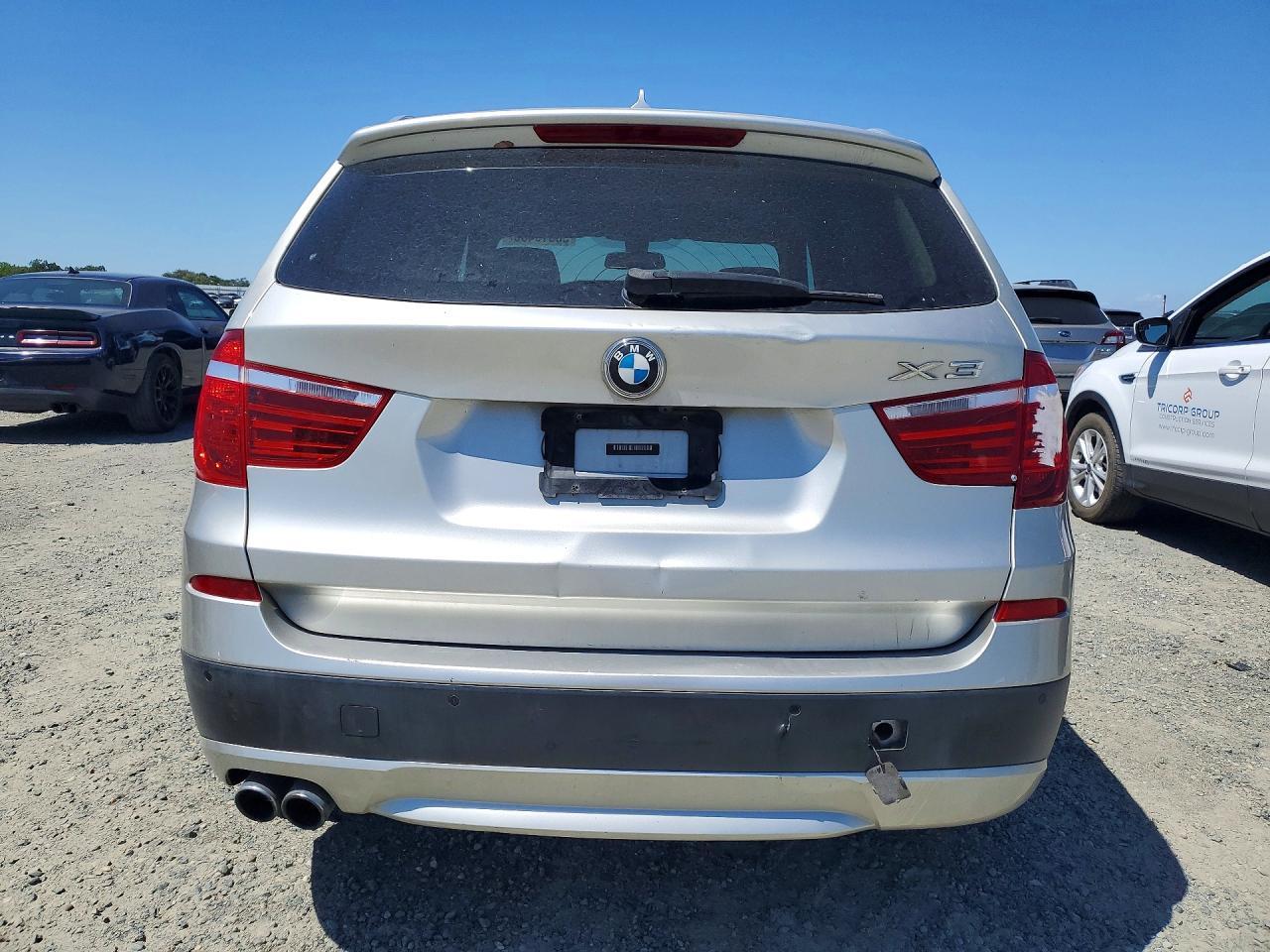 2014 BMW X3 xDrive28I - Image 6