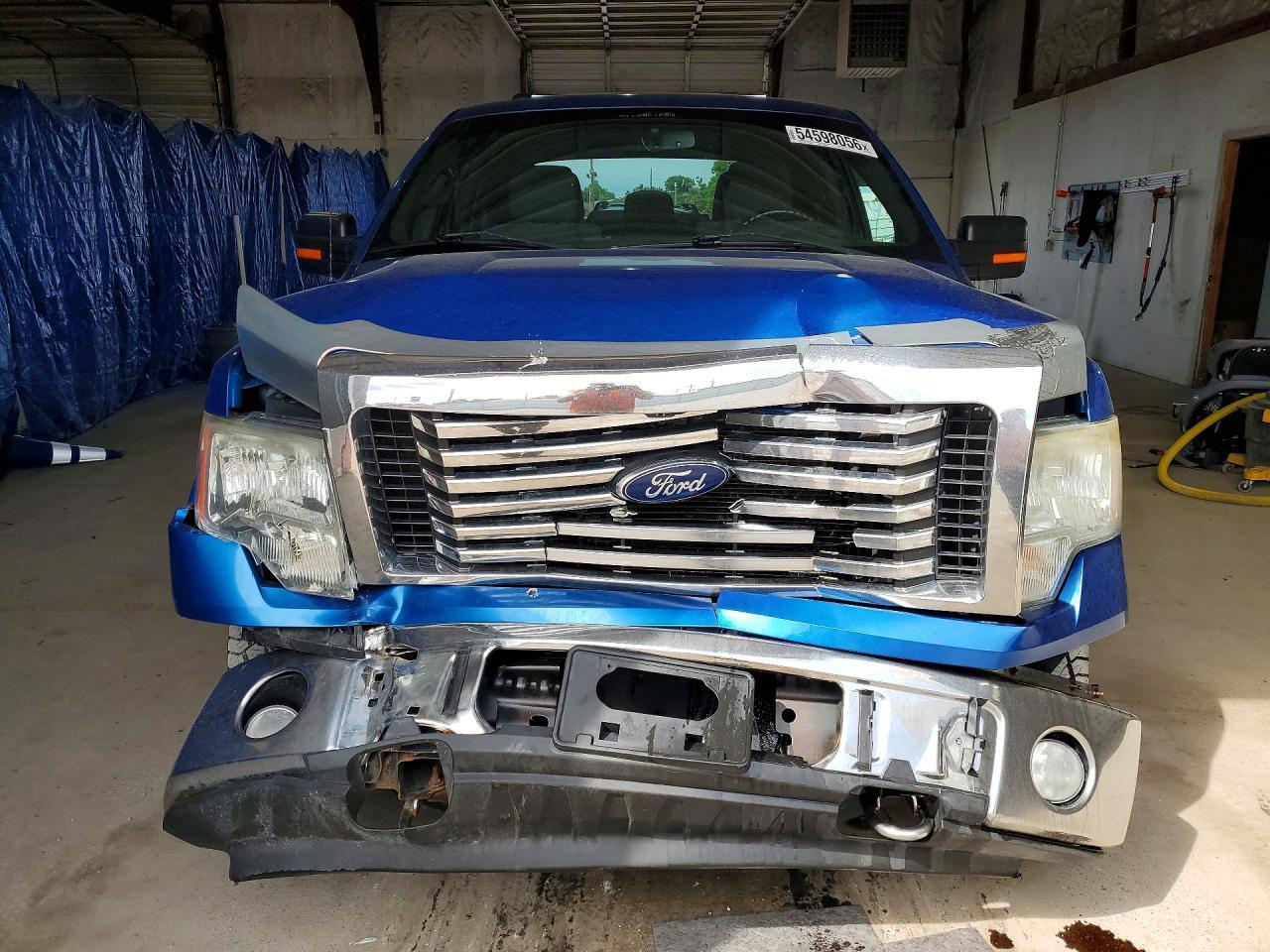 2011 Ford F150 Supercrew - Фото 5
