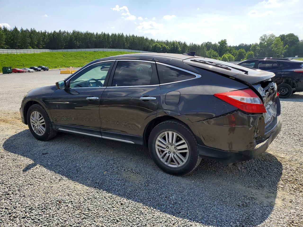 2014 Honda Crosstour Ex - Image 2