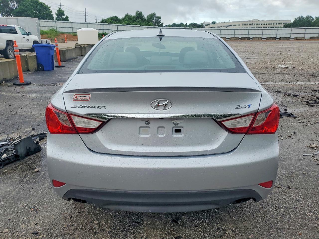 2014 Hyundai Sonata Se 2.0T - Фото 6