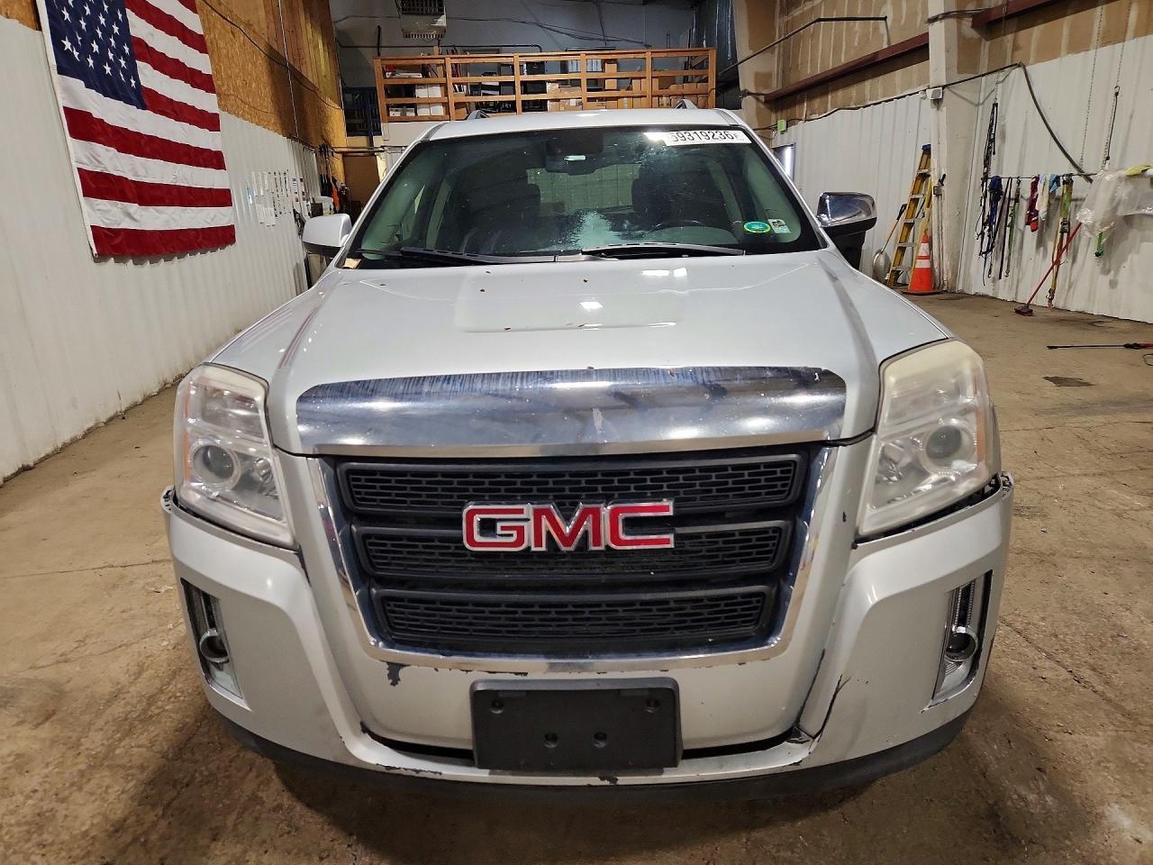 2013 GMC Terrain Slt - Фото 5
