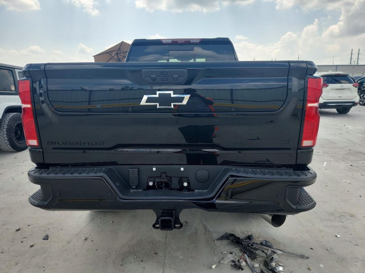2026 Chevrolet Silverado K2500 Heavy Duty Lt - Image 6