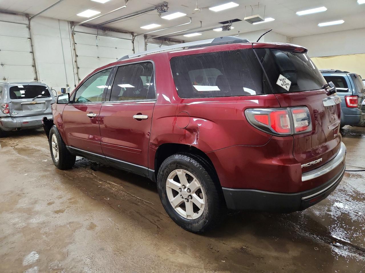 2015 GMC Acadia Sle - Фото 2