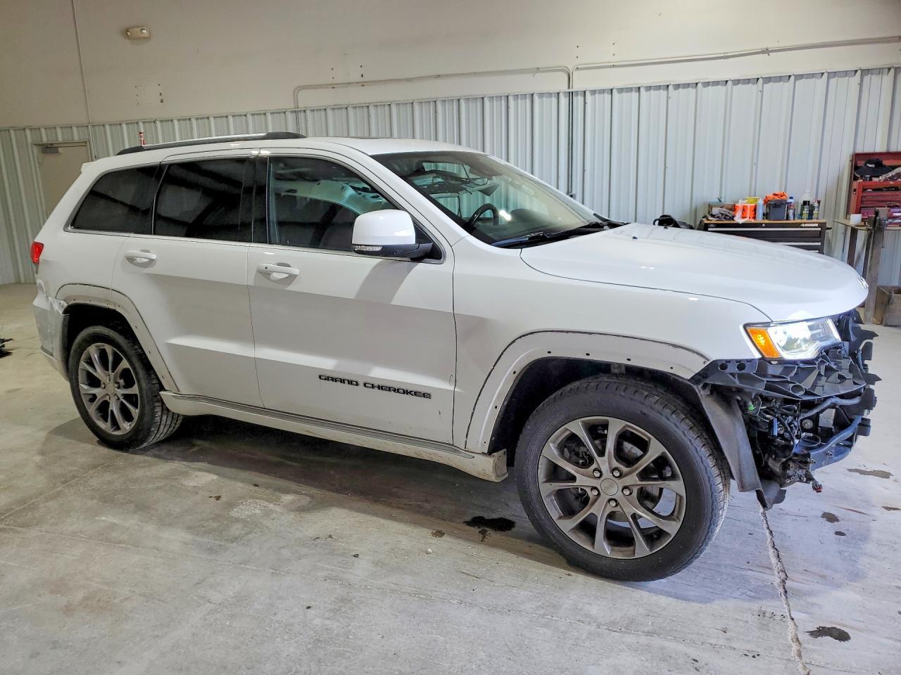 2020 Jeep Grand Cherokee Summit - Фото 4
