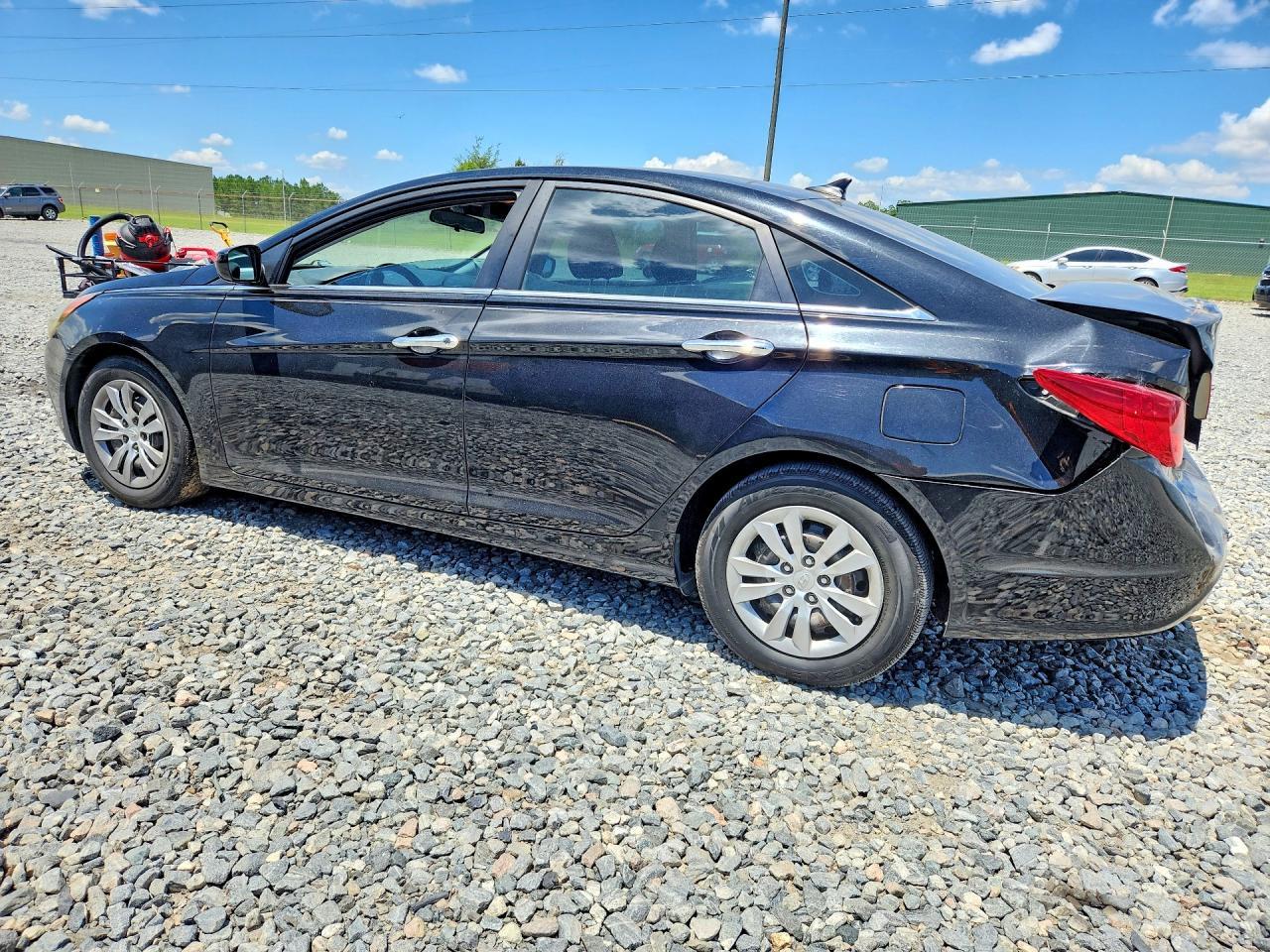 2011 Hyundai Sonata Gls - Фото 2