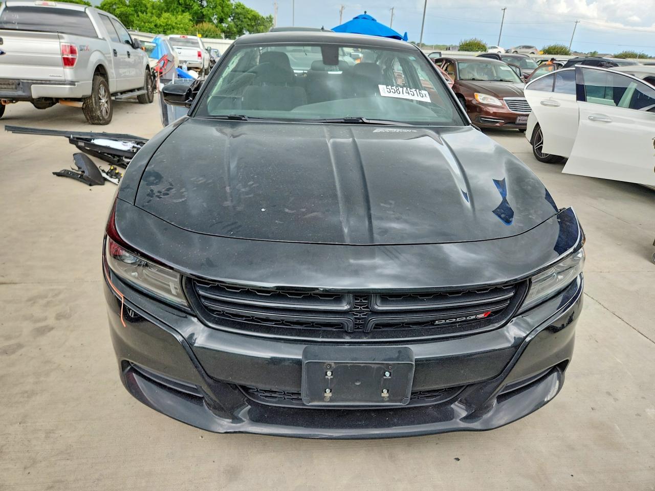 2023 Dodge Charger Sxt - Фото 5