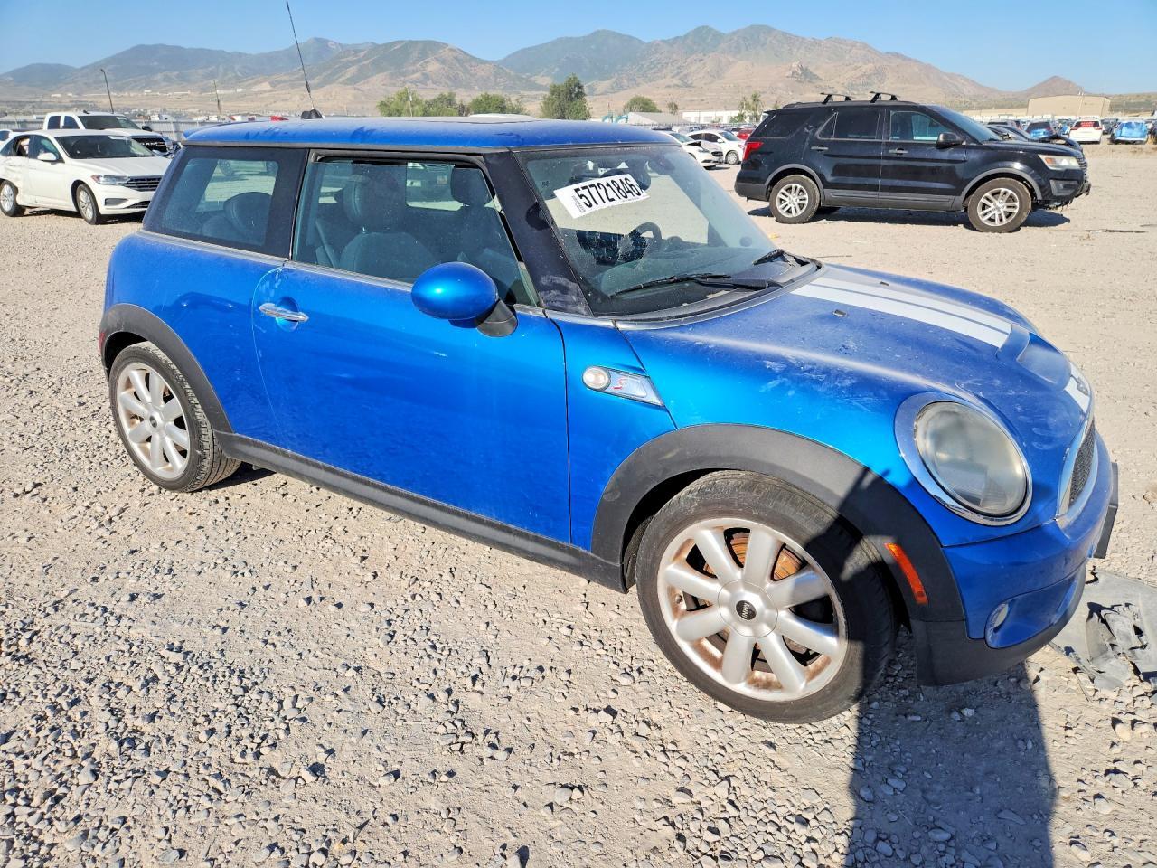 2008 Mini Cooper S - Фото 4