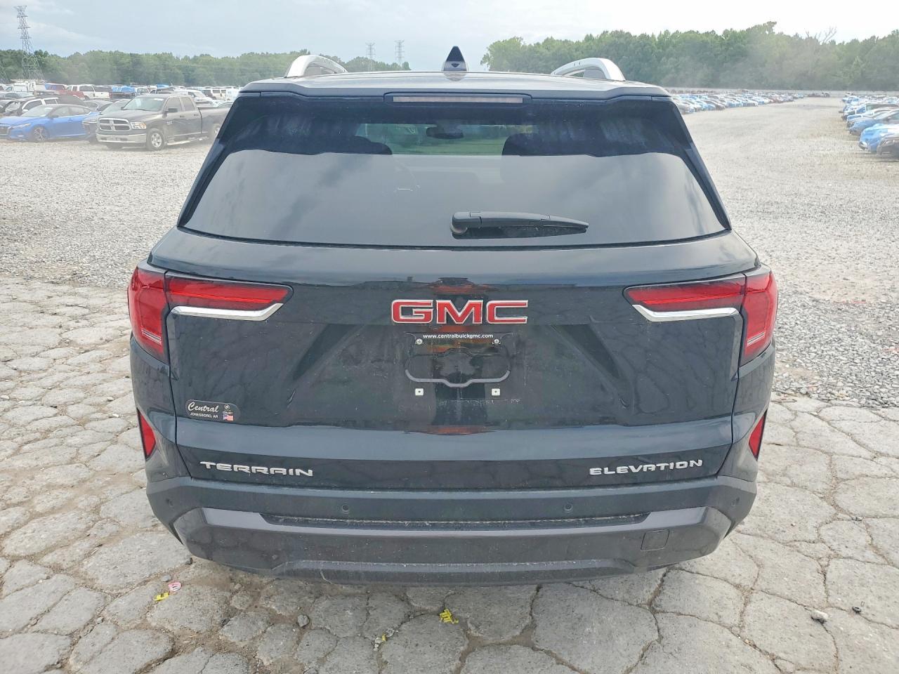 2026 GMC Terrain Elevation - Image 6