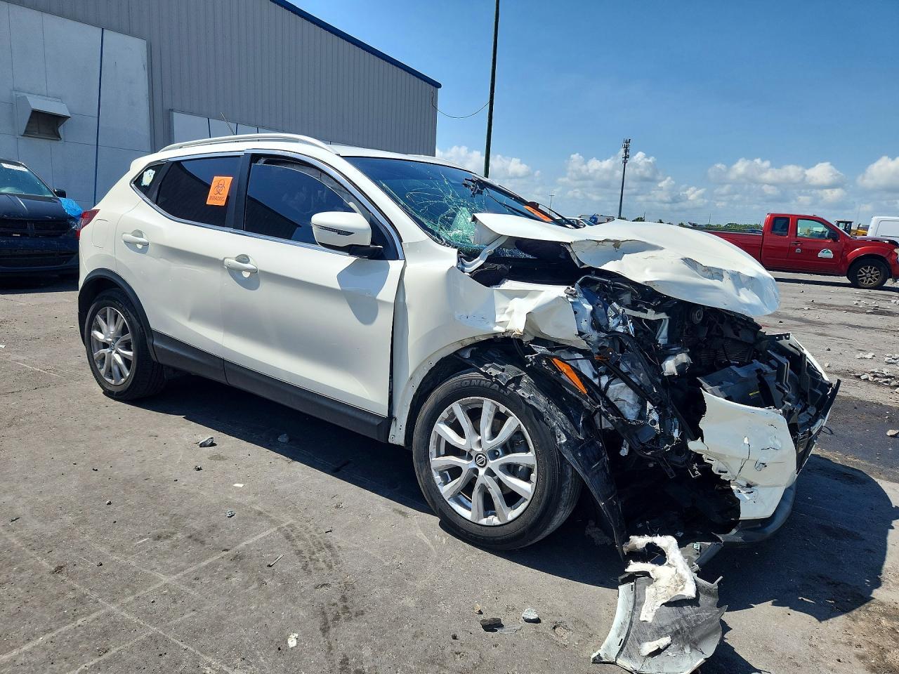 2021 Nissan Rogue Sport Sv - Фото 4