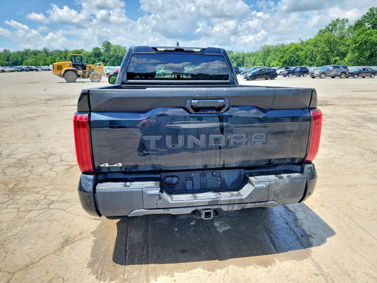2025 Toyota Tundra Sr5 - Фото 6