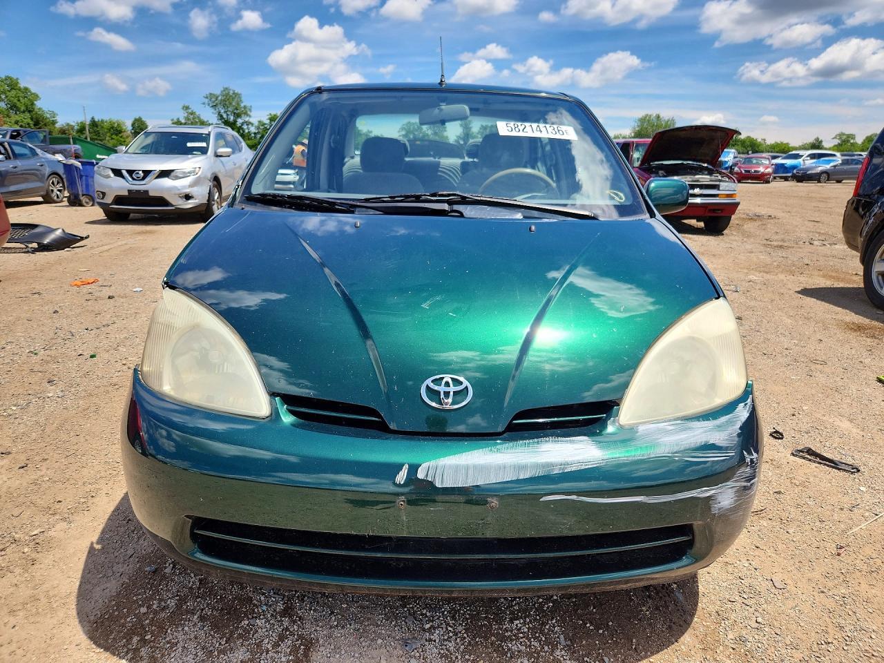2003 Toyota Prius Base - Image 5