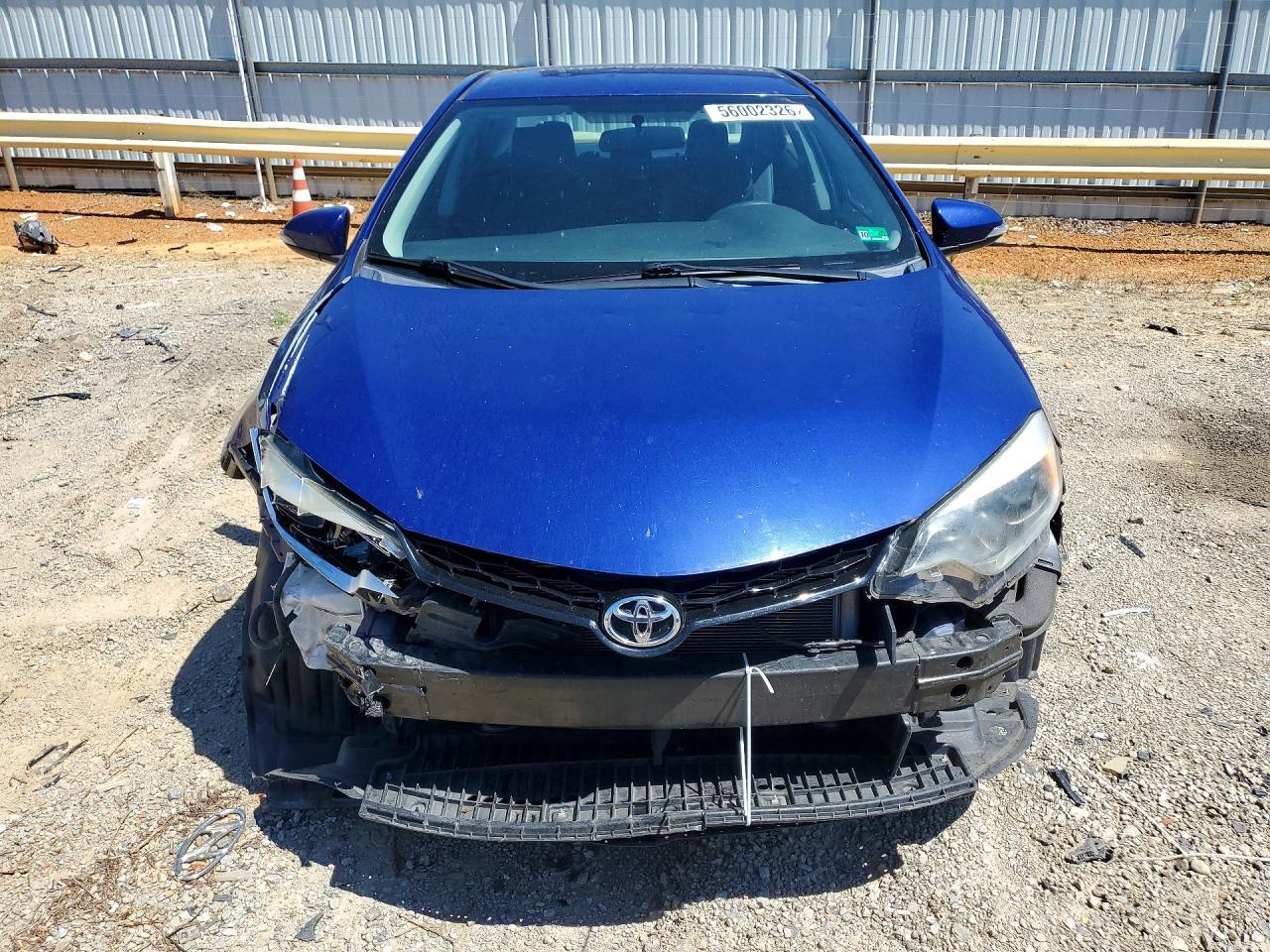 2016 Toyota Corolla S Plus - Фото 5