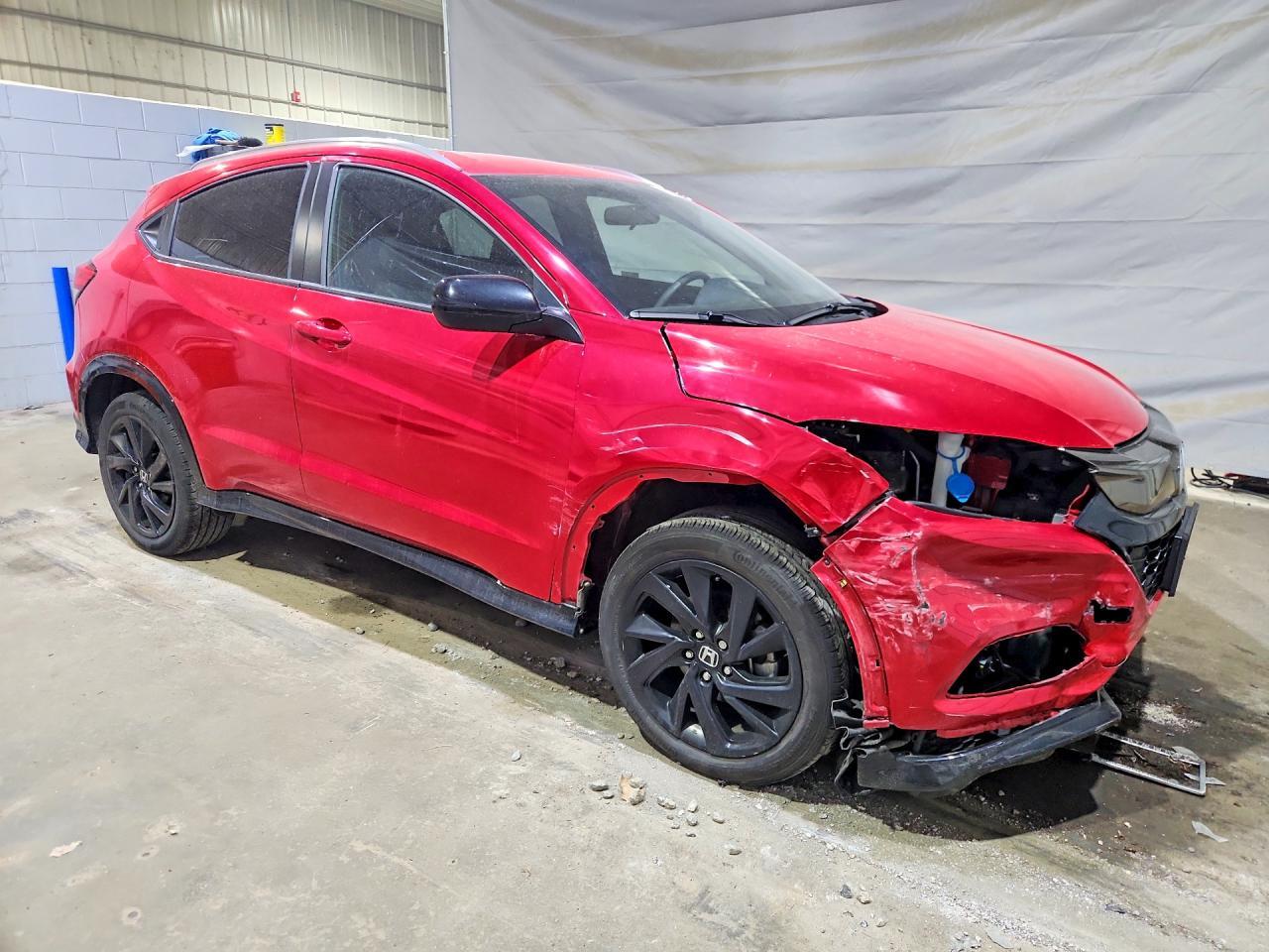 2022 Honda Hr-V Sport - Image 4