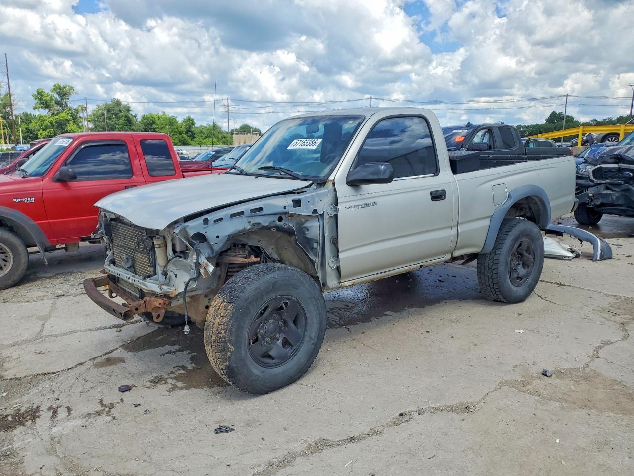 2001 Toyota Tacoma Base