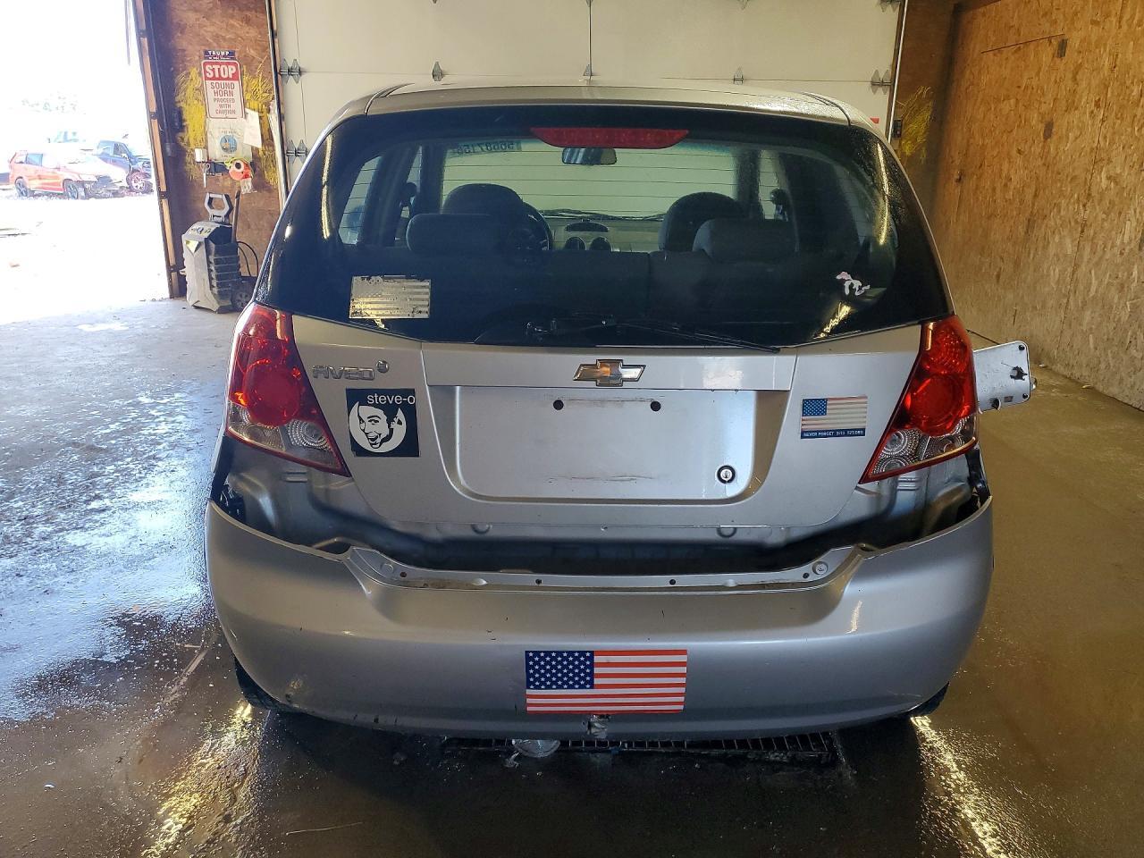 2008 Chevrolet Aveo Base - Фото 6
